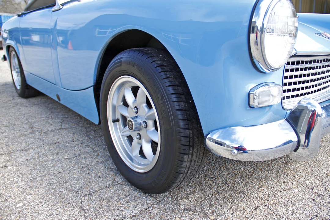 1964 Austin-Healey Sprite Mark II - Image 19 of 31