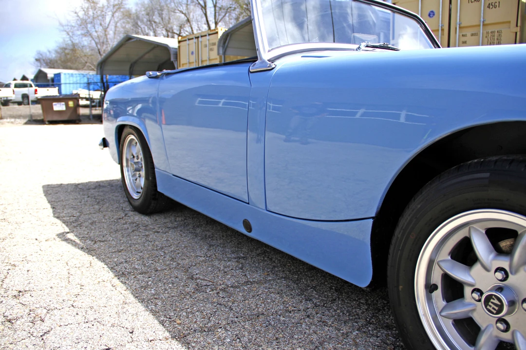 1964 Austin-Healey Sprite Mark II - Image 20 of 31