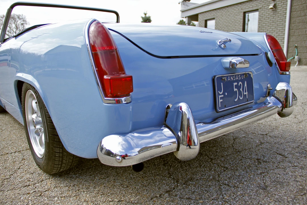 1964 Austin-Healey Sprite Mark II - Image 21 of 31