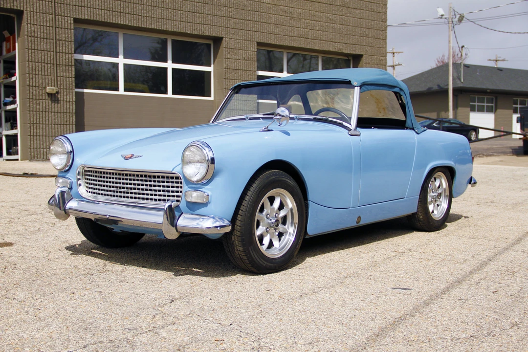 1964 Austin-Healey Sprite Mark II - Image 10 of 31