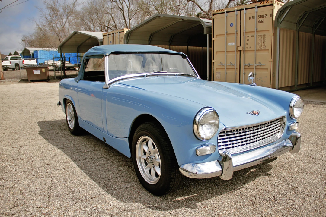 1964 Austin-Healey Sprite Mark II - Image 18 of 31