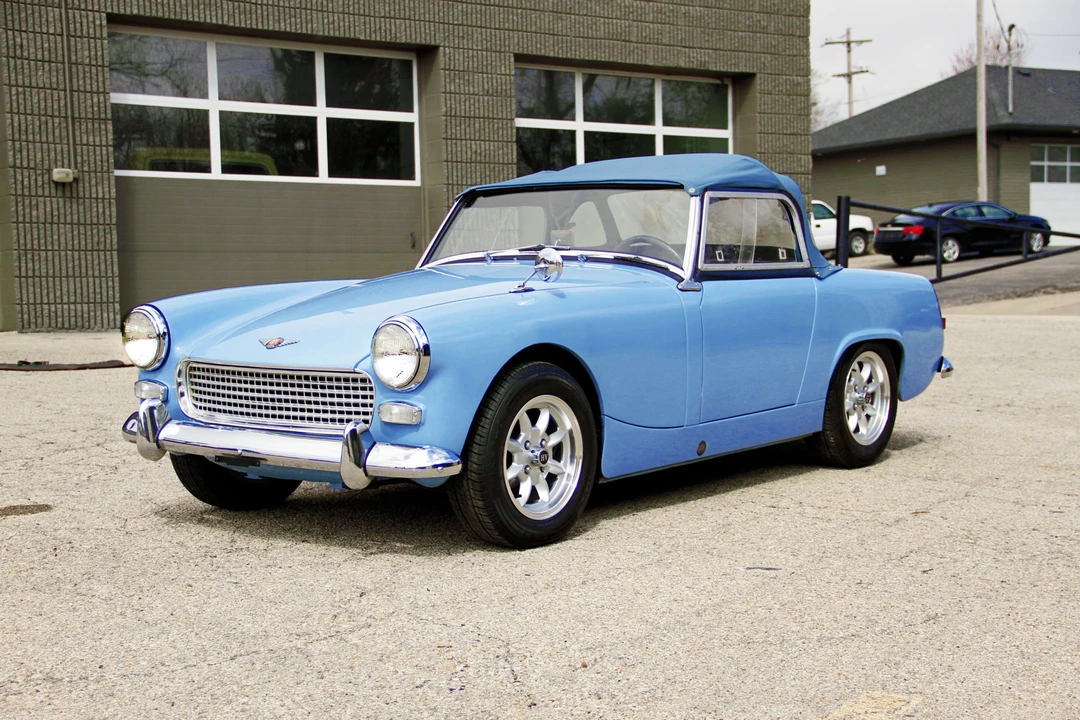 1964 Austin-Healey Sprite Mark II - Image 11 of 31