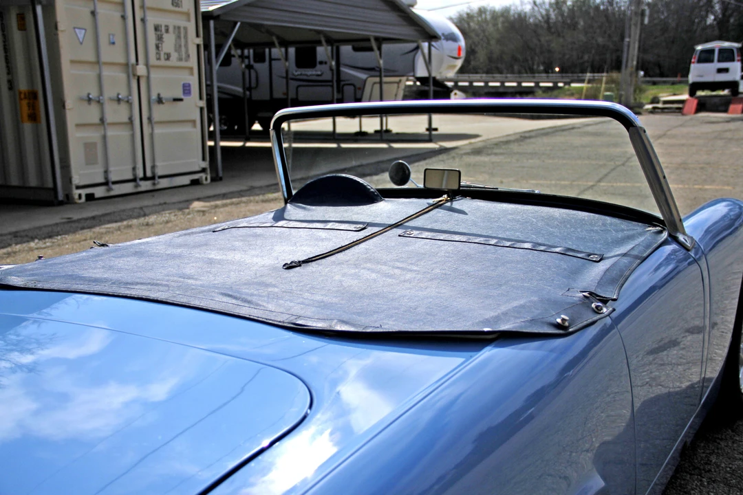 1964 Austin-Healey Sprite Mark II - Image 28 of 31