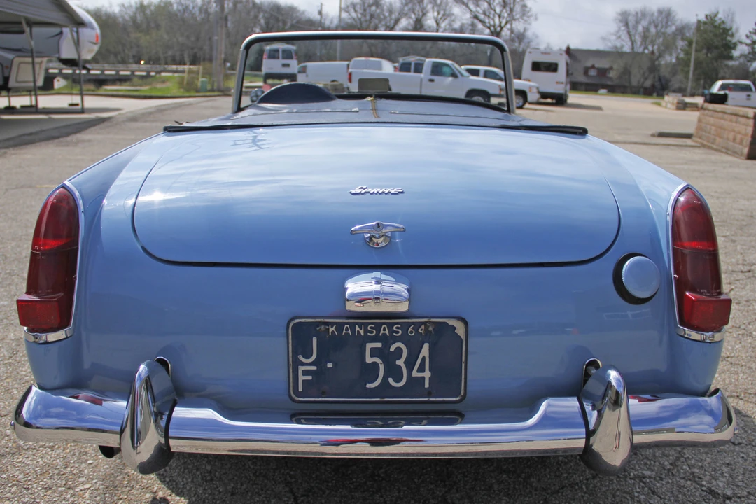 1964 Austin-Healey Sprite Mark II - Image 6 of 31