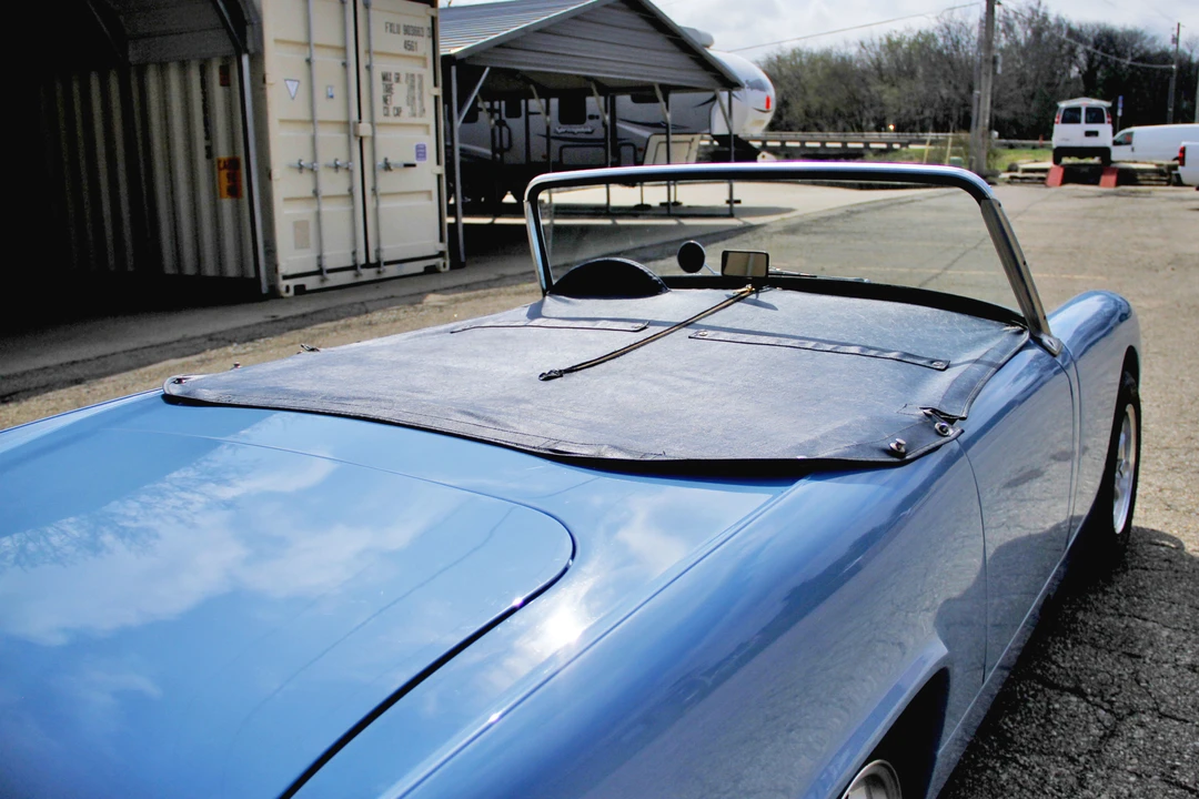 1964 Austin-Healey Sprite Mark II - Image 27 of 31