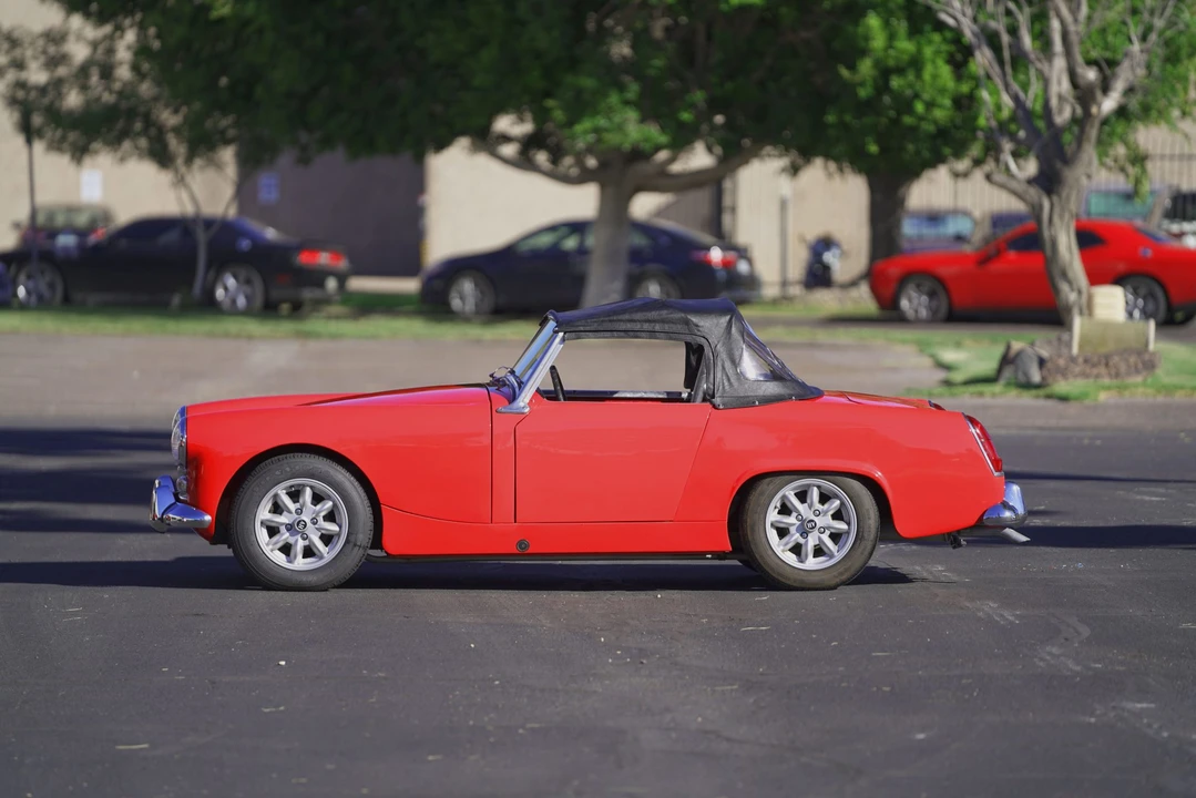 1964 Austin-Healey Sprite Mark II - Image 29 of 31