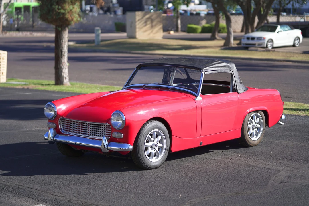 1964 Austin-Healey Sprite Mark II - Image 18 of 31