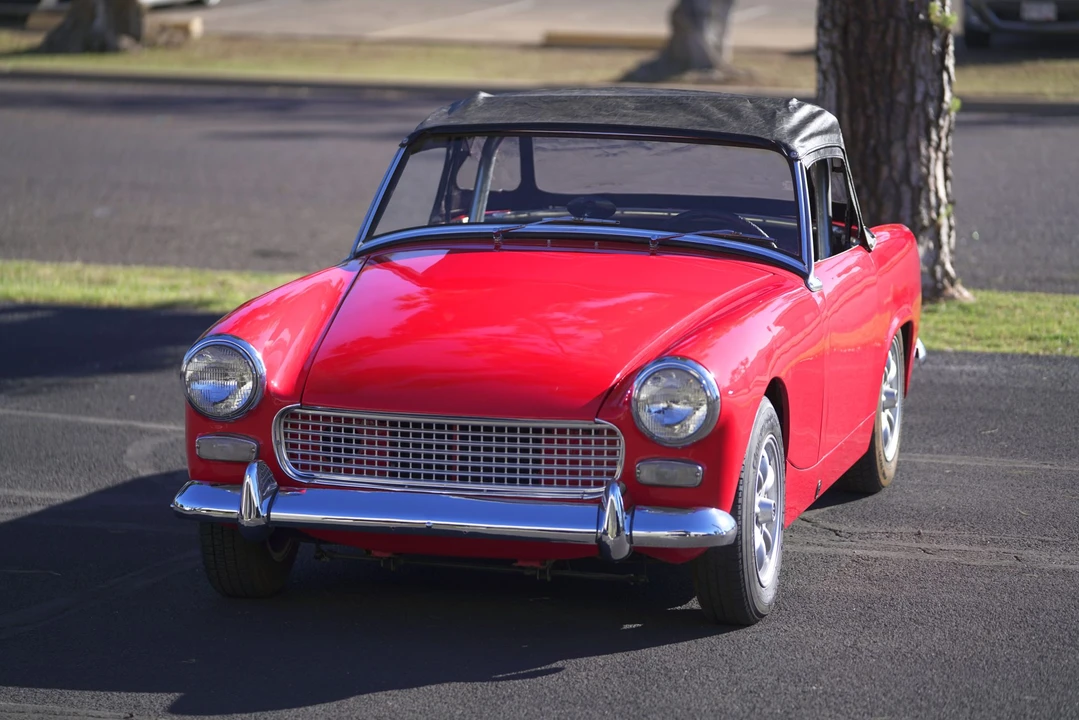 1964 Austin-Healey Sprite Mark II - Image 19 of 31
