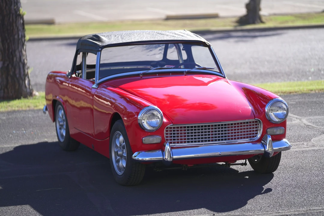 1964 Austin-Healey Sprite Mark II - Image 20 of 31