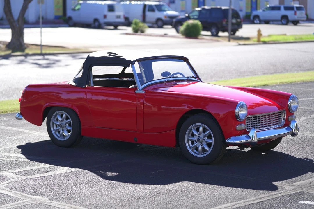 1964 Austin-Healey Sprite Mark II - Image 21 of 31