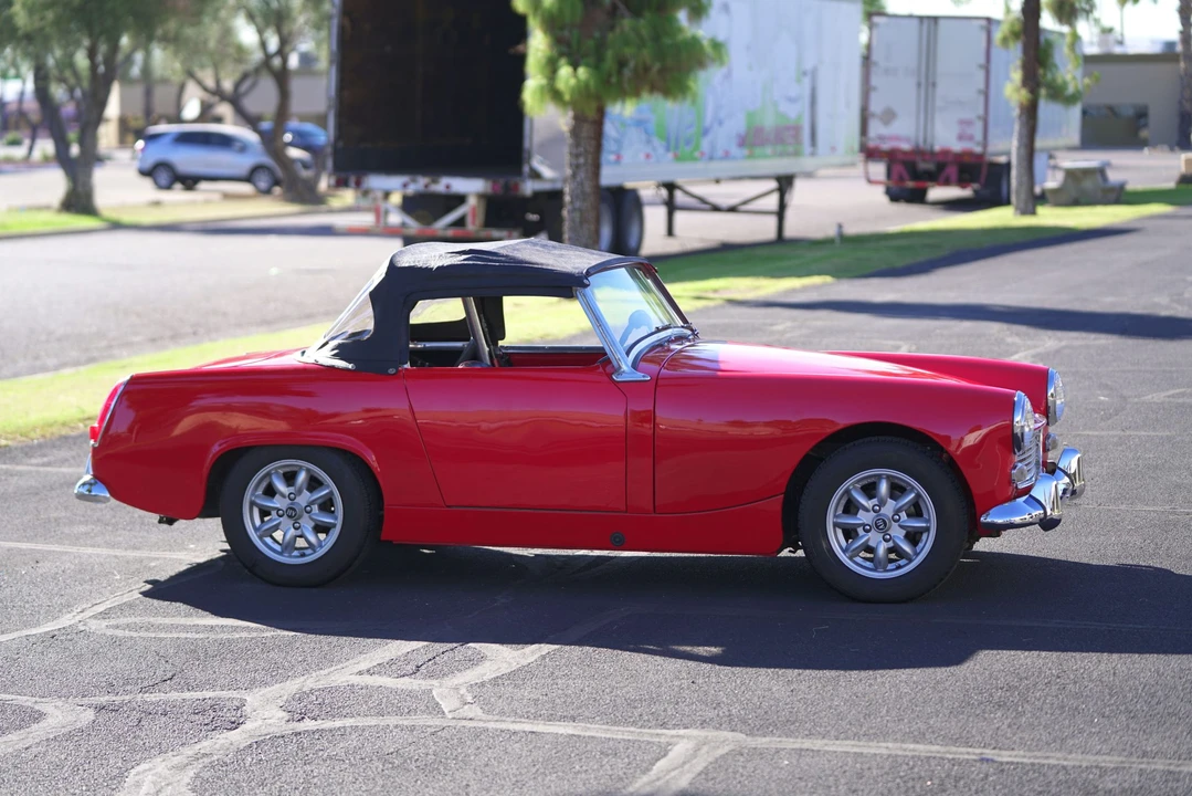 1964 Austin-Healey Sprite Mark II - Image 28 of 31