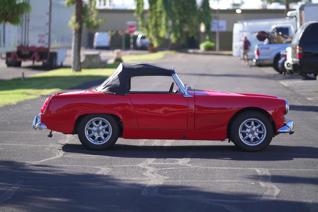 1964 Austin-Healey Sprite Mark II - Image 27 of 31