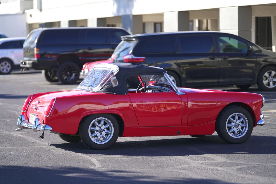 1964 Austin-Healey Sprite Mark II - Image 26 of 31
