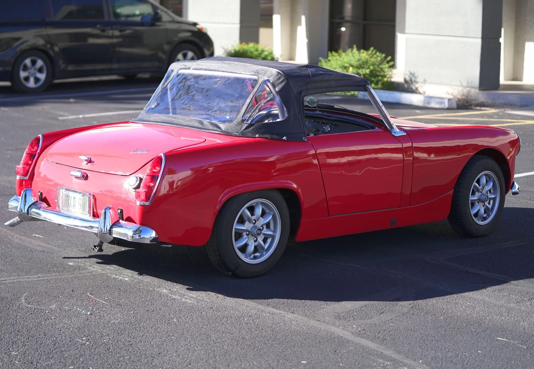 1964 Austin-Healey Sprite Mark II - Image 25 of 31