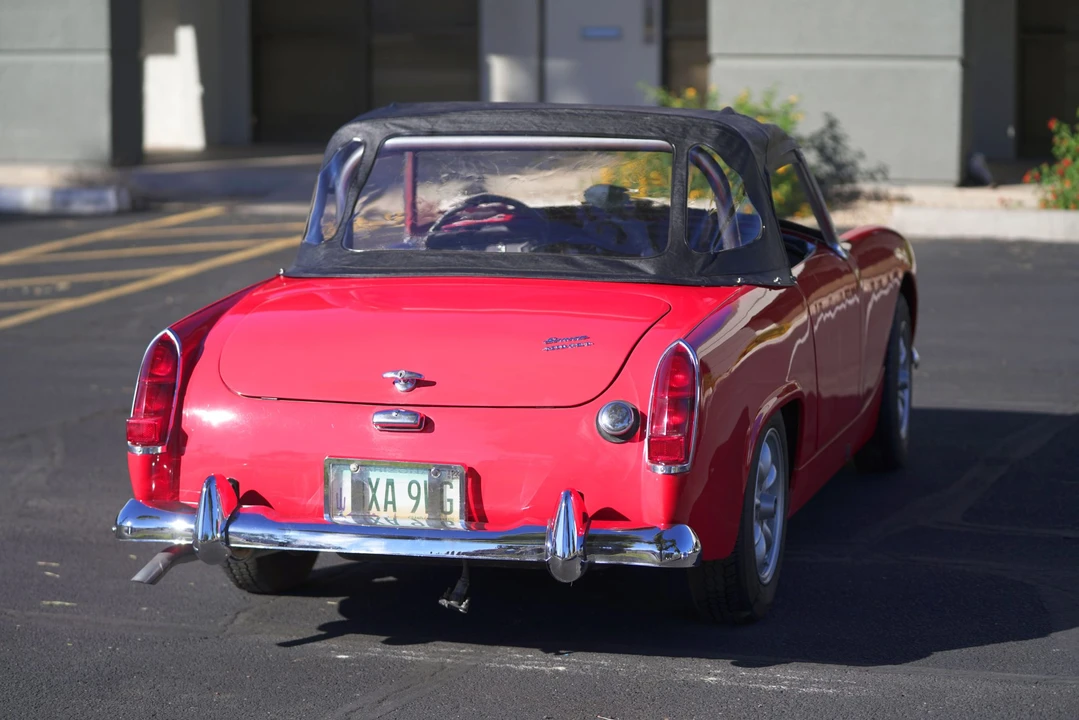 1964 Austin-Healey Sprite Mark II - Image 24 of 31