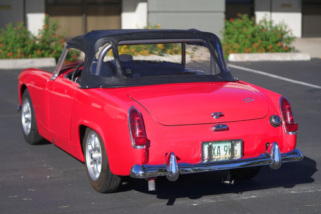 1964 Austin-Healey Sprite Mark II - Image 23 of 31