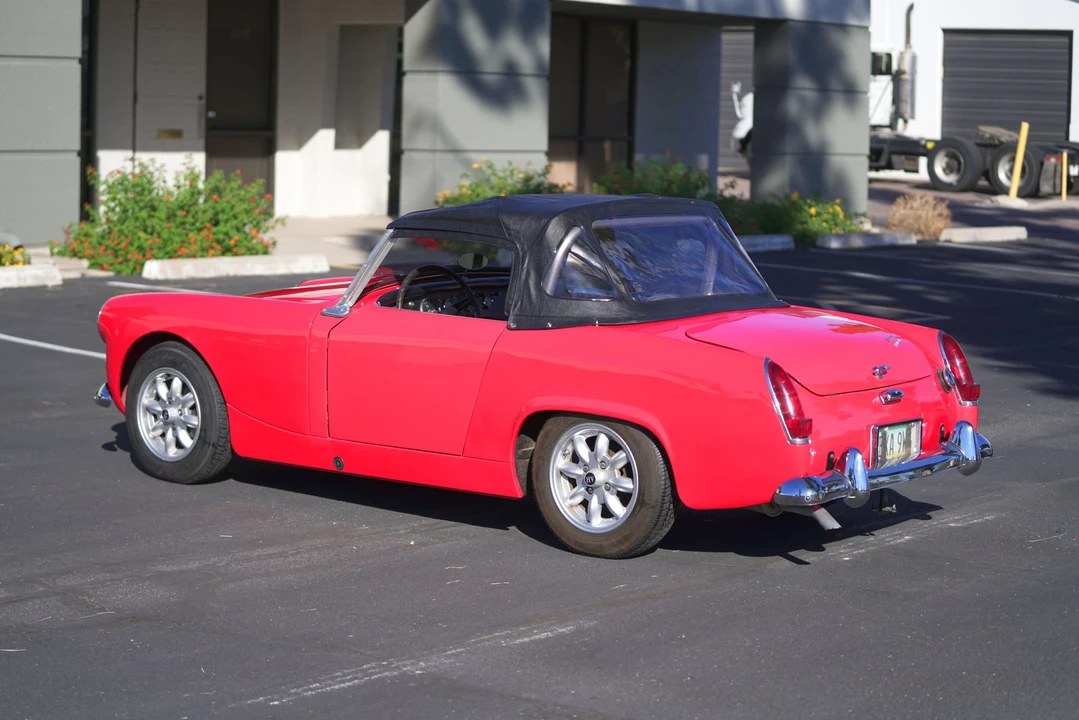 1964 Austin-Healey Sprite Mark II - Image 22 of 31