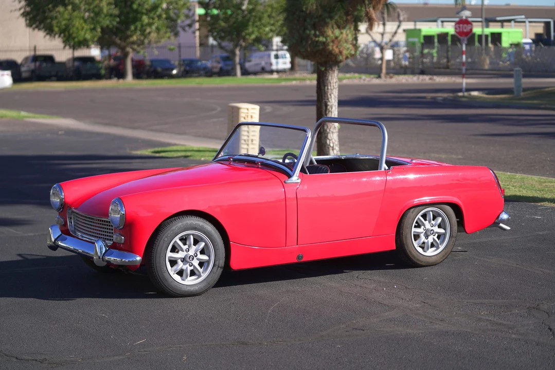 1964 Austin-Healey Sprite Mark II - Image 2 of 31