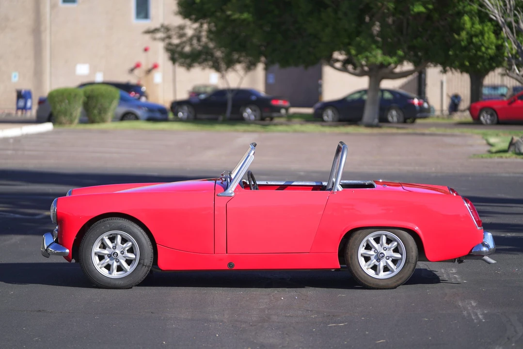 1964 Austin-Healey Sprite Mark II - Image 17 of 31