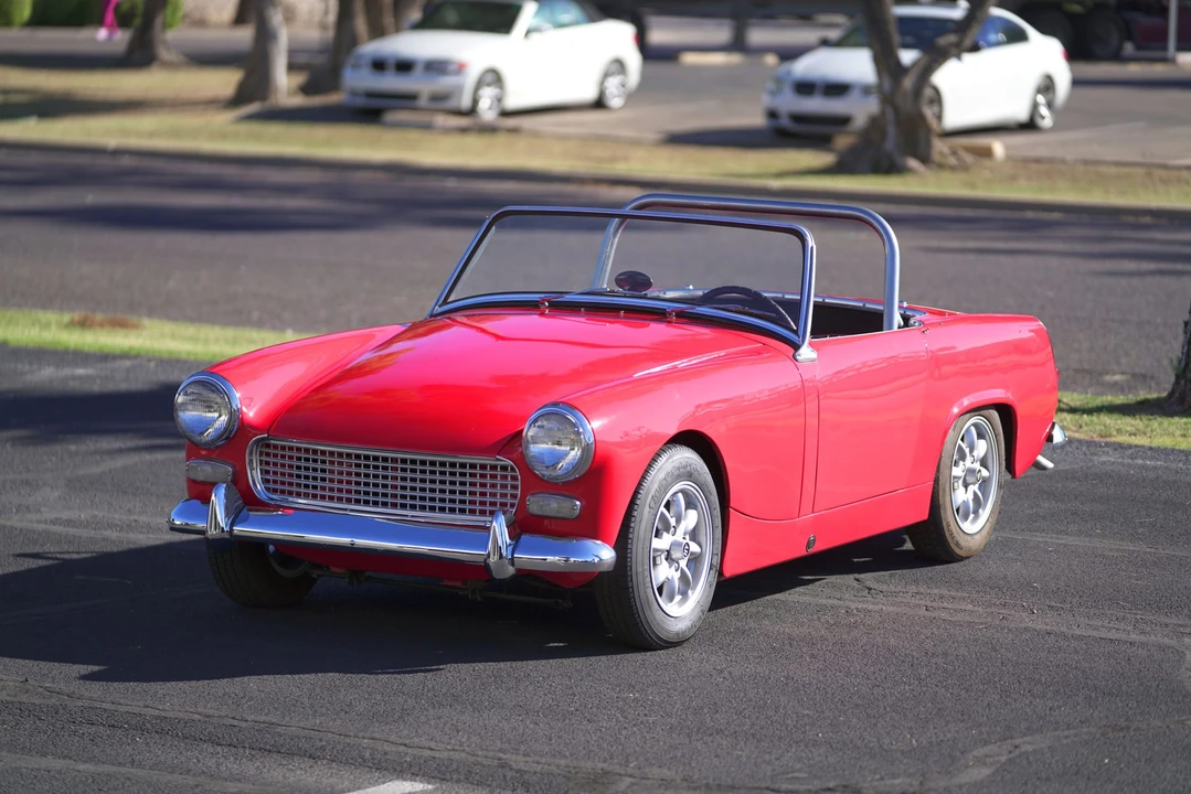 1964 Austin-Healey Sprite Mark II - Image 6 of 31