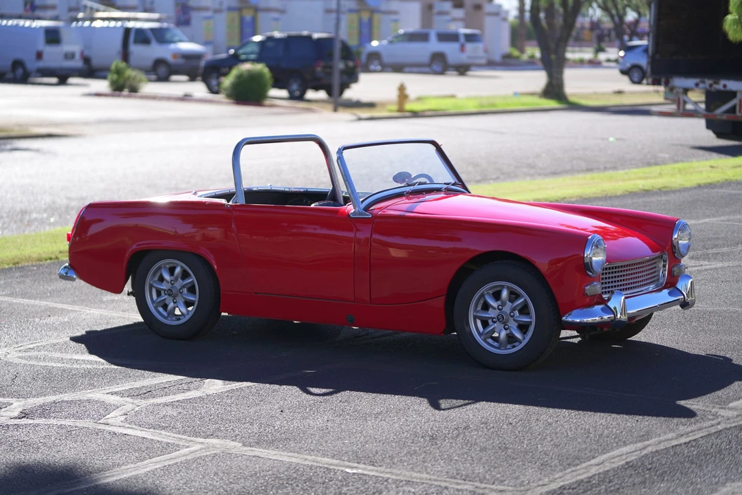 1964 Austin-Healey Sprite Mark II - Image 9 of 31