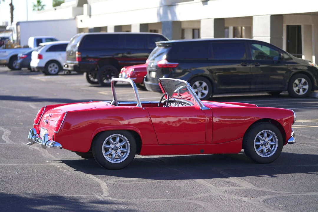1964 Austin-Healey Sprite Mark II - Image 10 of 31