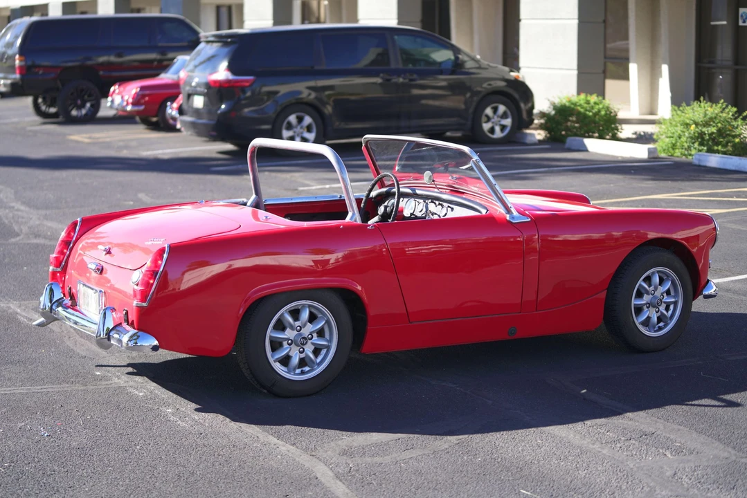 1964 Austin-Healey Sprite Mark II - Image 11 of 31