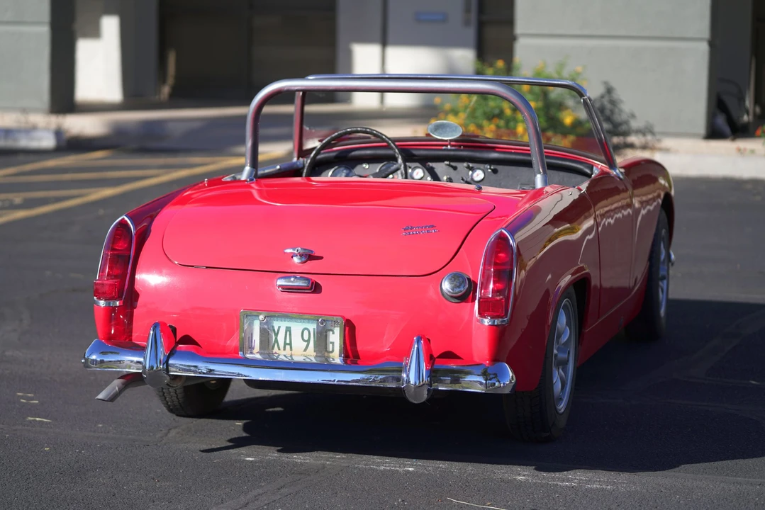 1964 Austin-Healey Sprite Mark II - Image 12 of 31