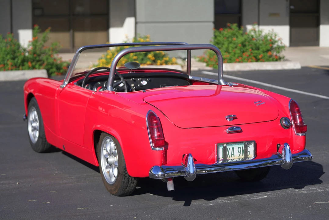 1964 Austin-Healey Sprite Mark II - Image 13 of 31
