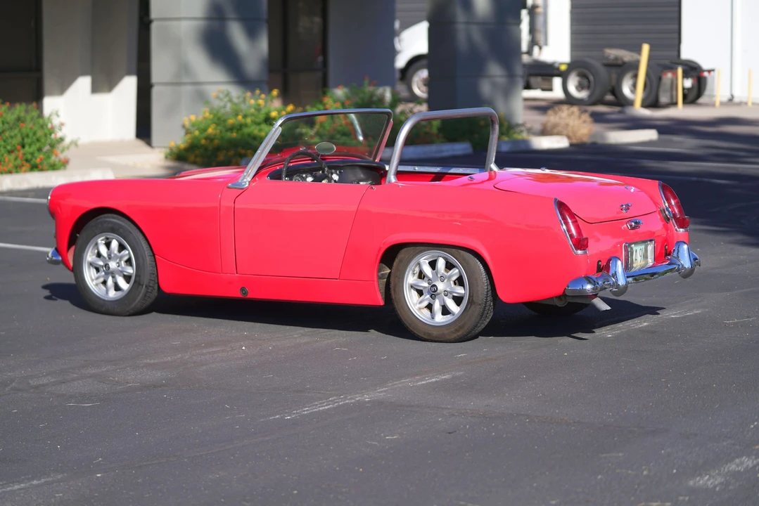 1964 Austin-Healey Sprite Mark II - Image 14 of 31