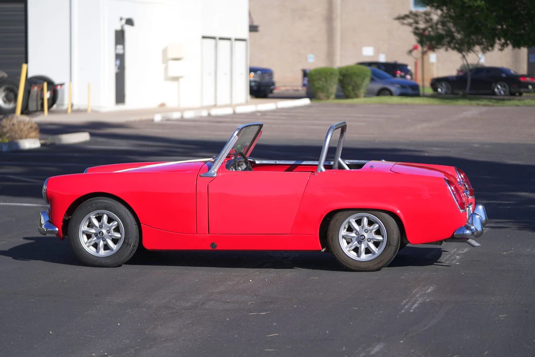 1964 Austin-Healey Sprite Mark II - Image 15 of 31
