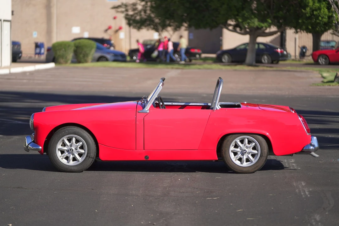 1964 Austin-Healey Sprite Mark II - Image 16 of 31