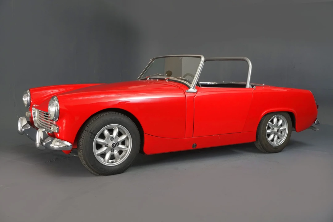 1964 Austin-Healey Sprite Mark II - Image 30 of 31