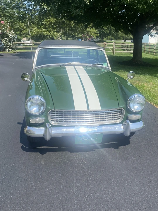 1964 Austin-Healey Sprite Mark III - Image 4 of 31
