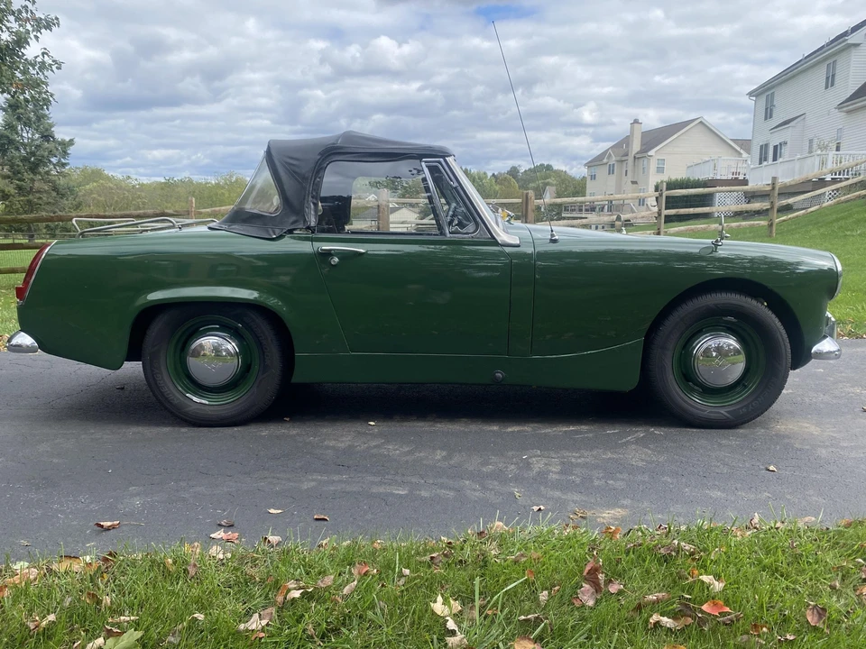1964 Austin-Healey Sprite Mark III - Image 8 of 31