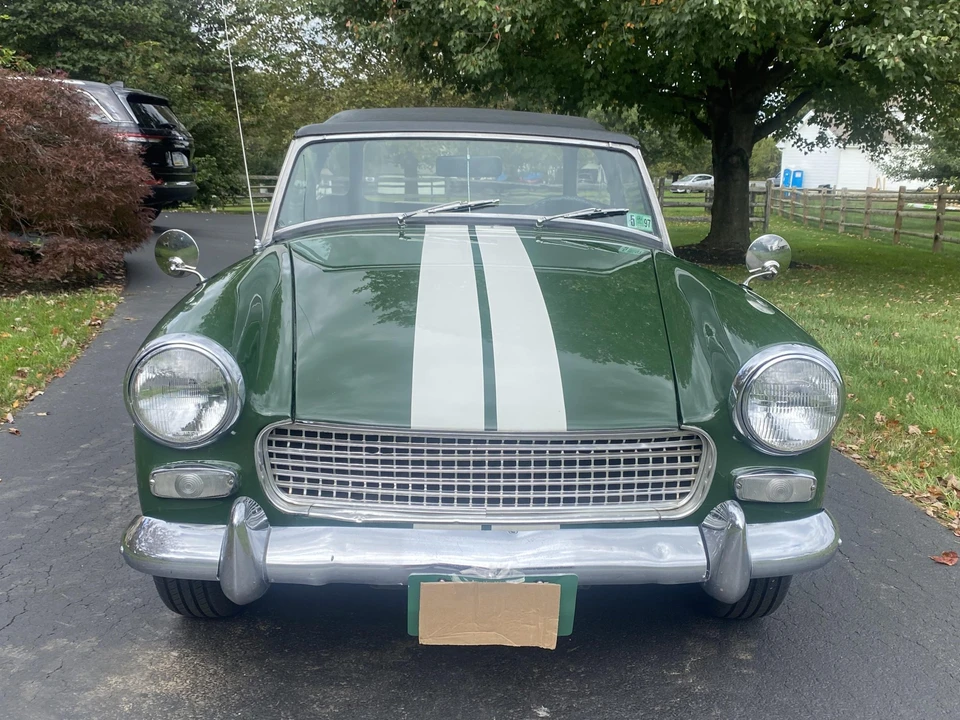 1964 Austin-Healey Sprite Mark III - Image 3 of 31