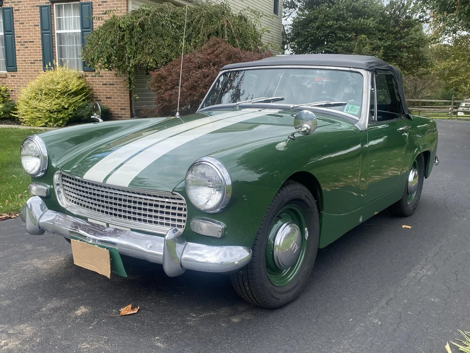 1964 Austin-Healey Sprite Mark III - Image 2 of 31