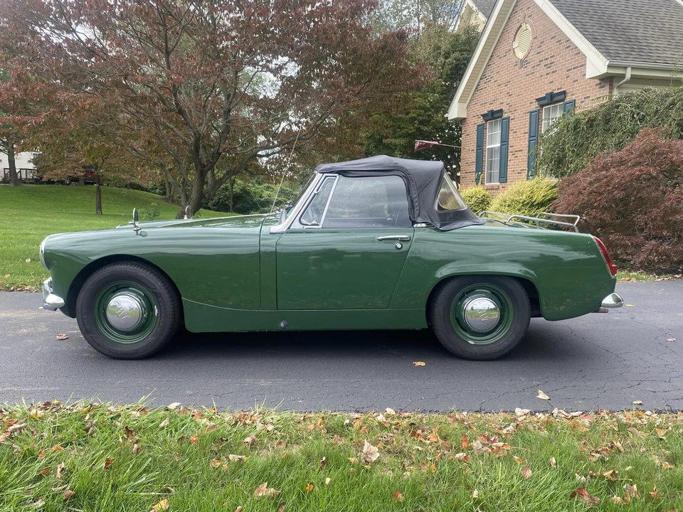 1964 Austin-Healey Sprite Mark III - Image 14 of 31