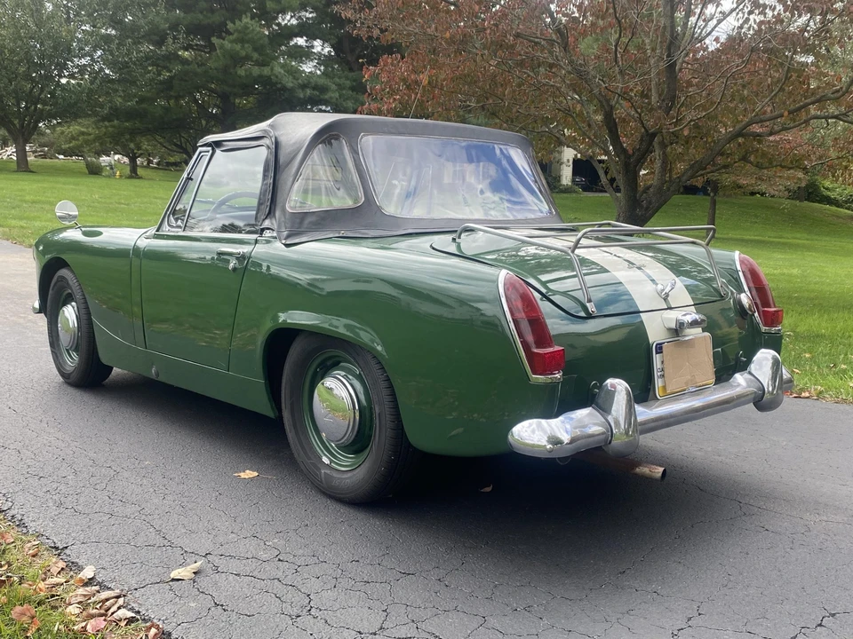 1964 Austin-Healey Sprite Mark III - Image 12 of 31