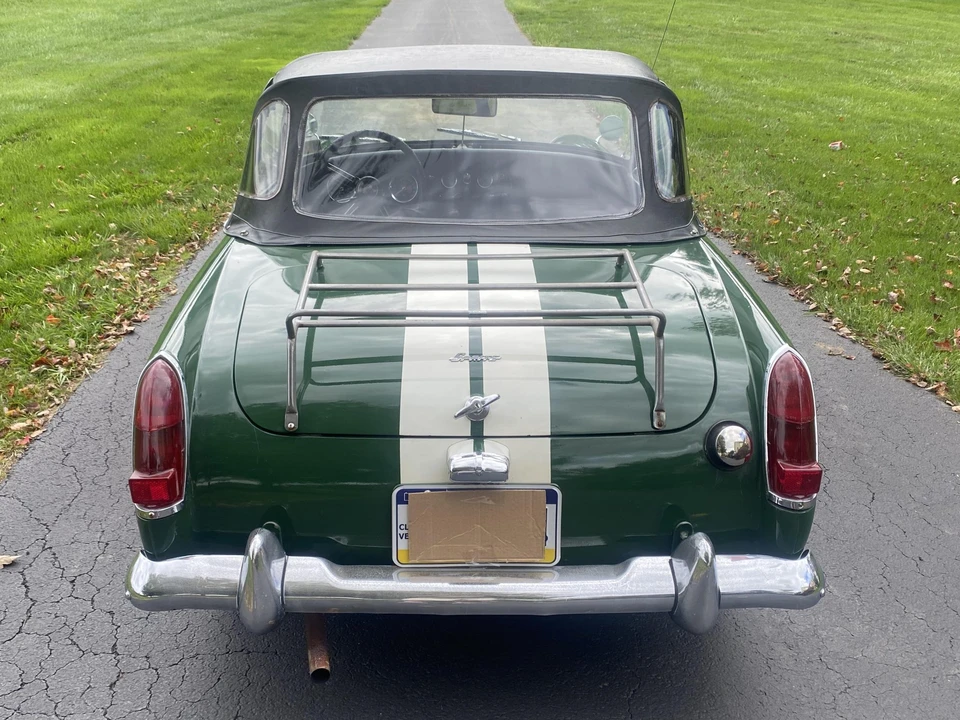 1964 Austin-Healey Sprite Mark III - Image 10 of 31