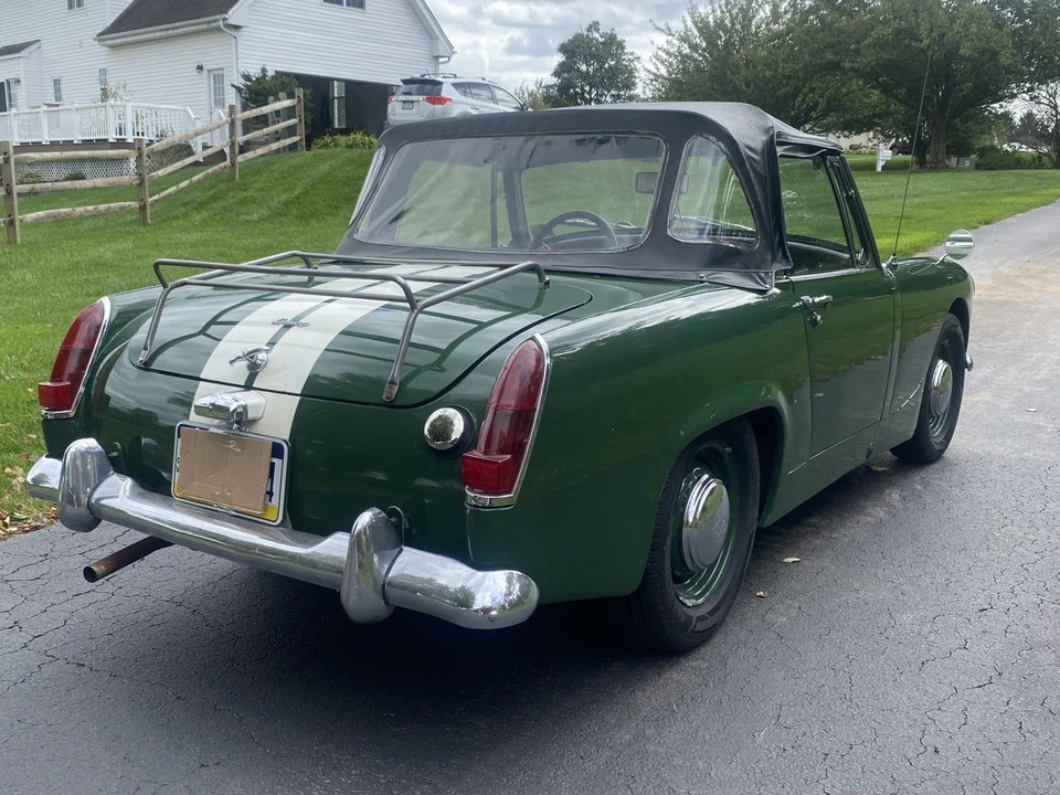 1964 Austin-Healey Sprite Mark III - Image 9 of 31