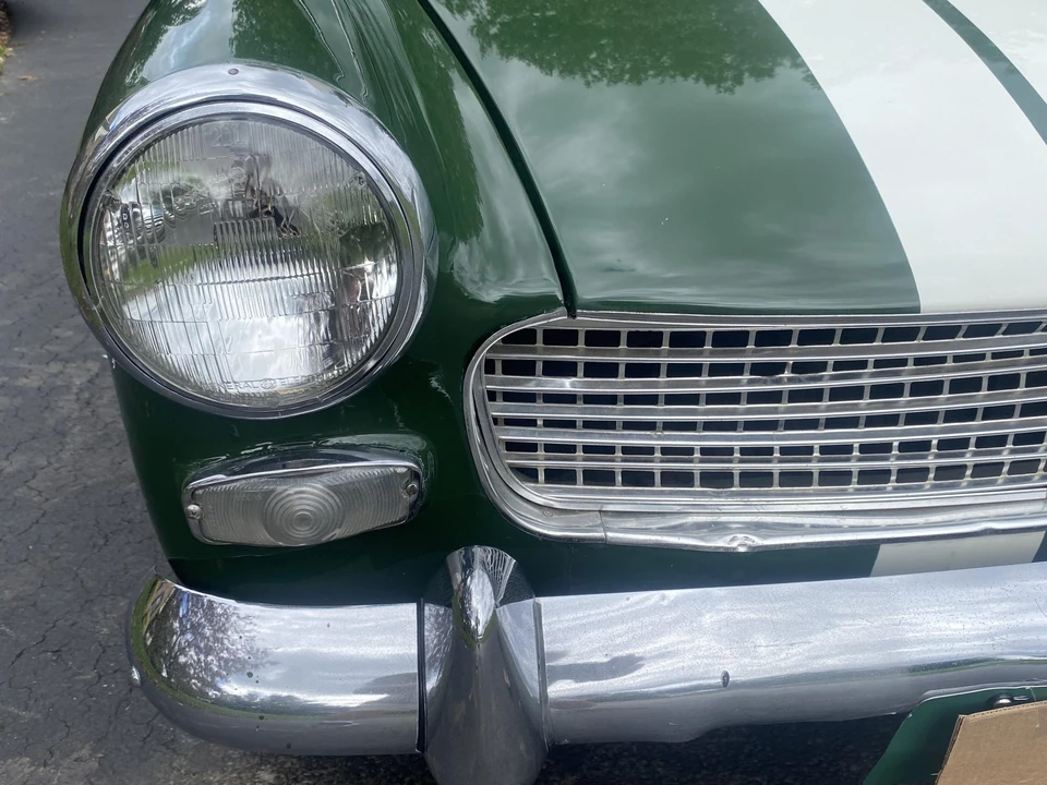 1964 Austin-Healey Sprite Mark III - Image 24 of 31