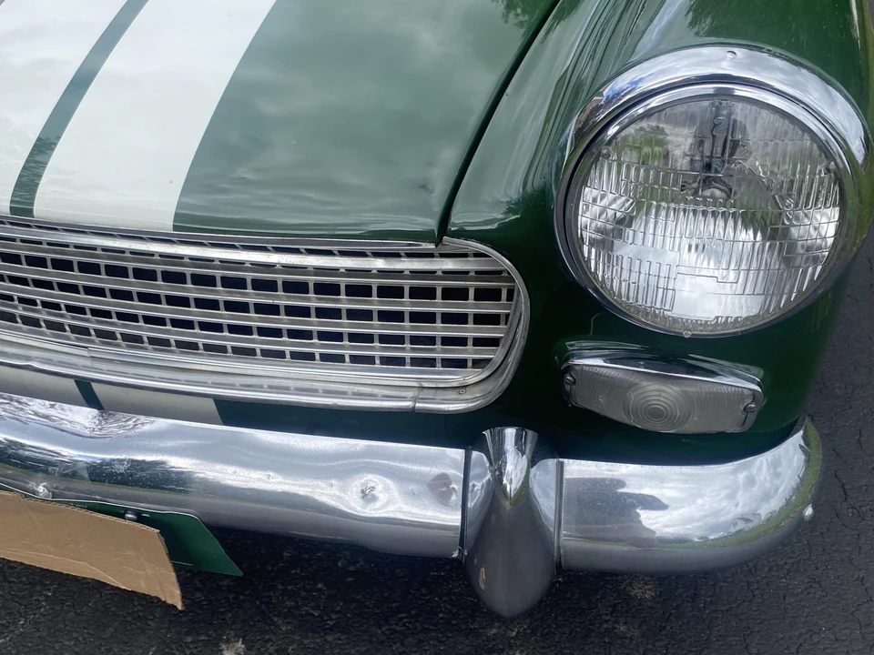 1964 Austin-Healey Sprite Mark III - Image 25 of 31