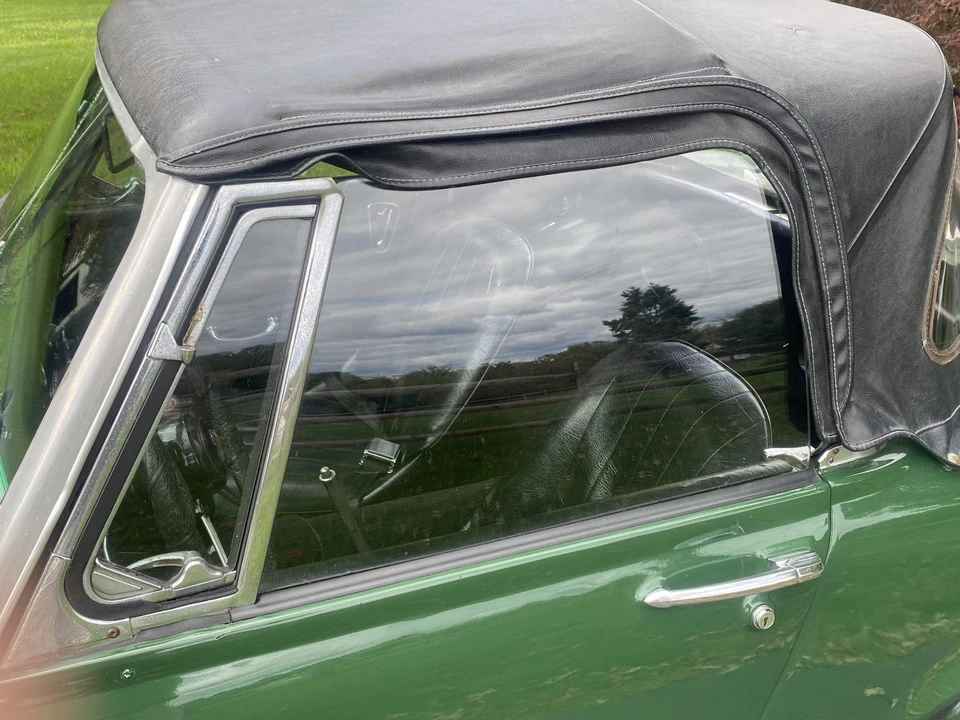 1964 Austin-Healey Sprite Mark III - Image 30 of 31