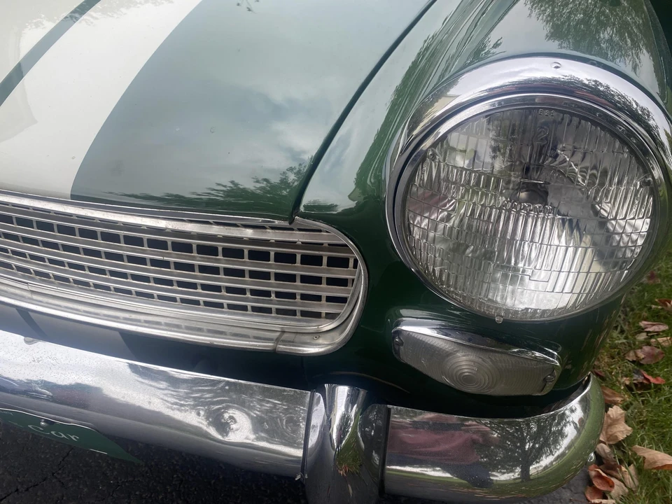1964 Austin-Healey Sprite Mark III - Image 27 of 31