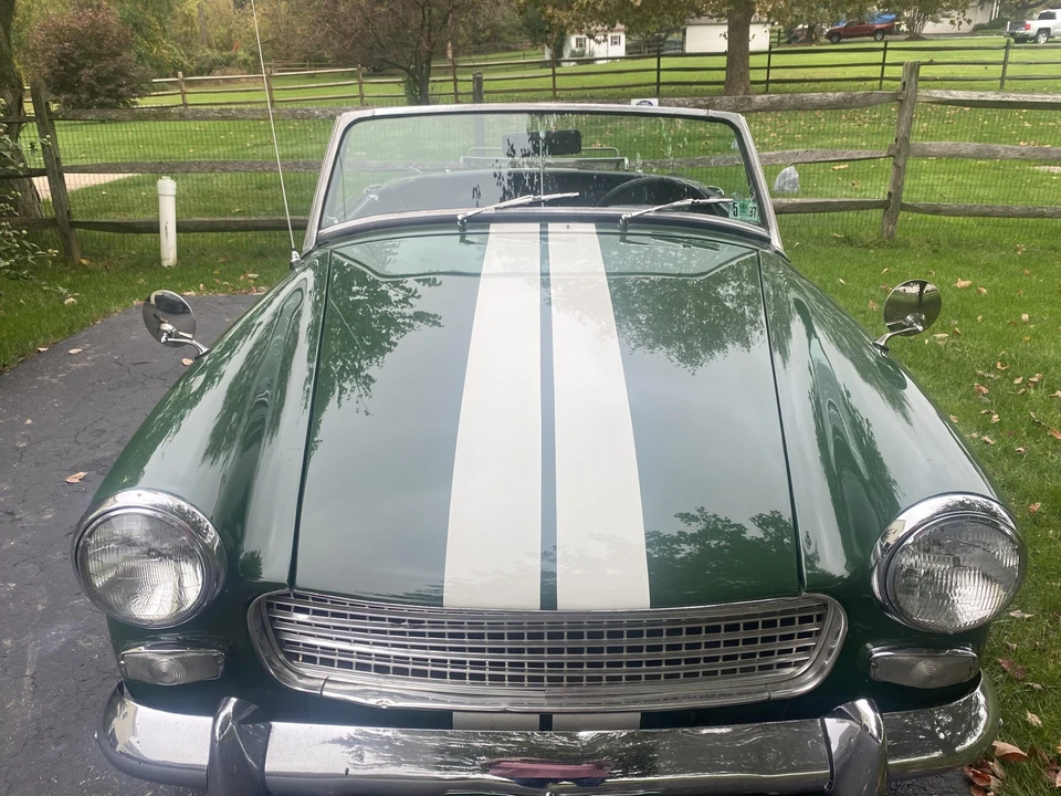 1964 Austin-Healey Sprite Mark III - Image 18 of 31