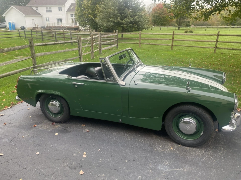 1964 Austin-Healey Sprite Mark III - Image 20 of 31