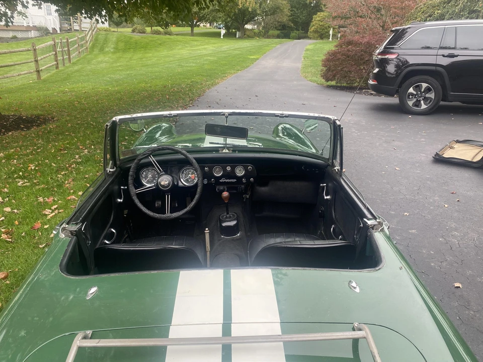 1964 Austin-Healey Sprite Mark III - Image 22 of 31