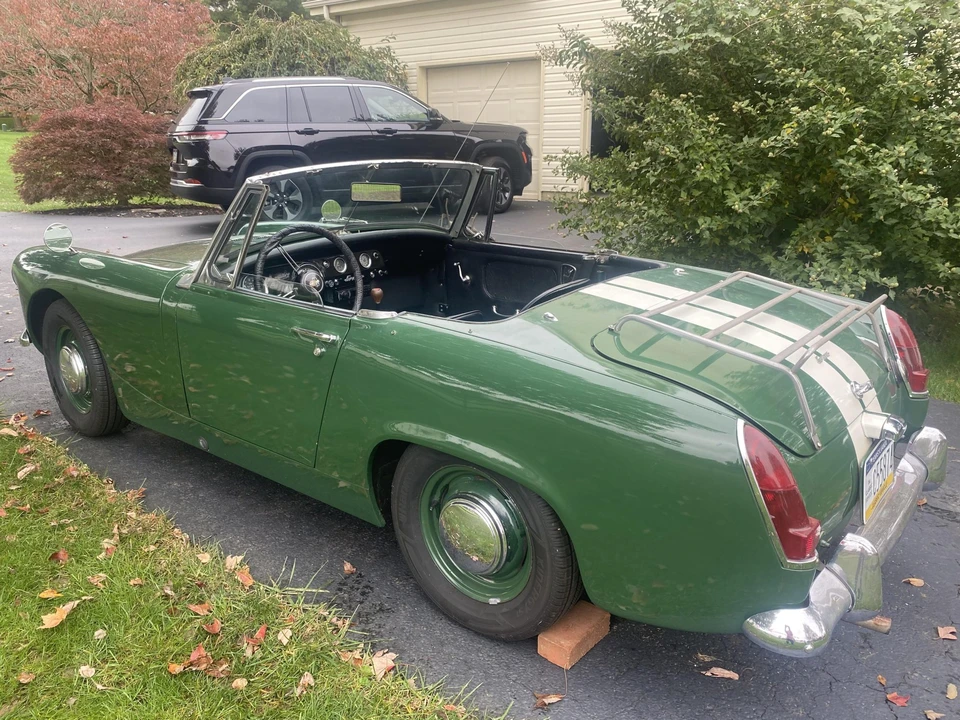 1964 Austin-Healey Sprite Mark III - Image 23 of 31