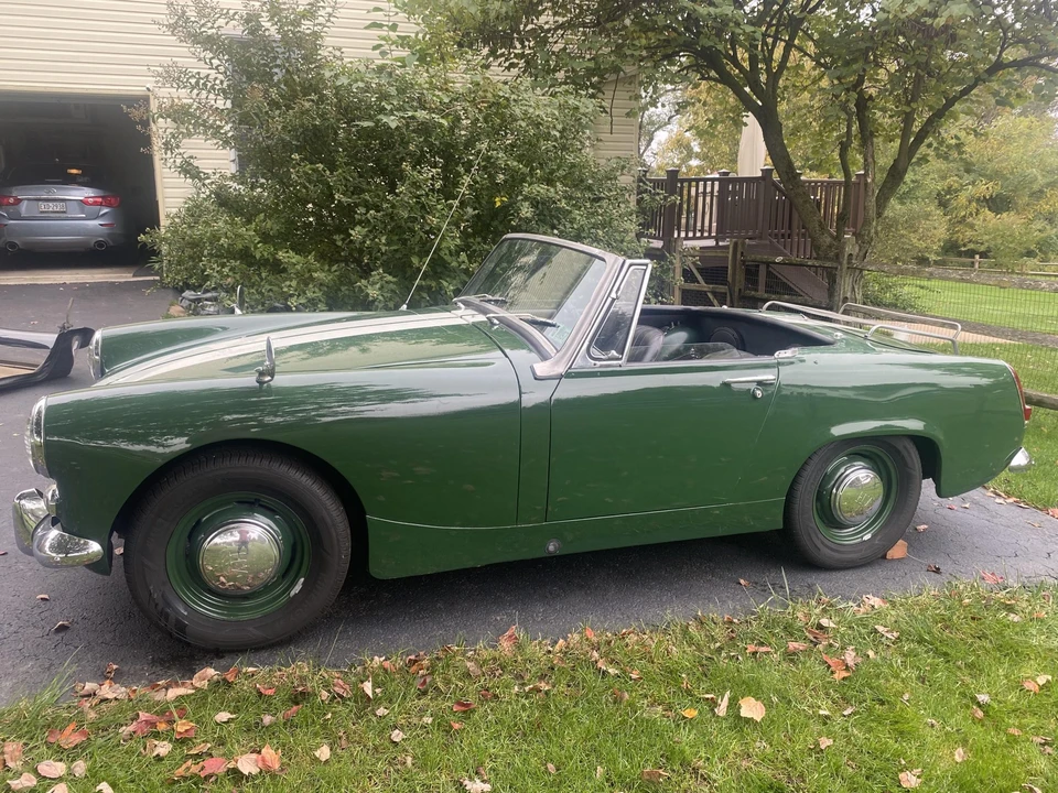 1964 Austin-Healey Sprite Mark III - Image 15 of 31